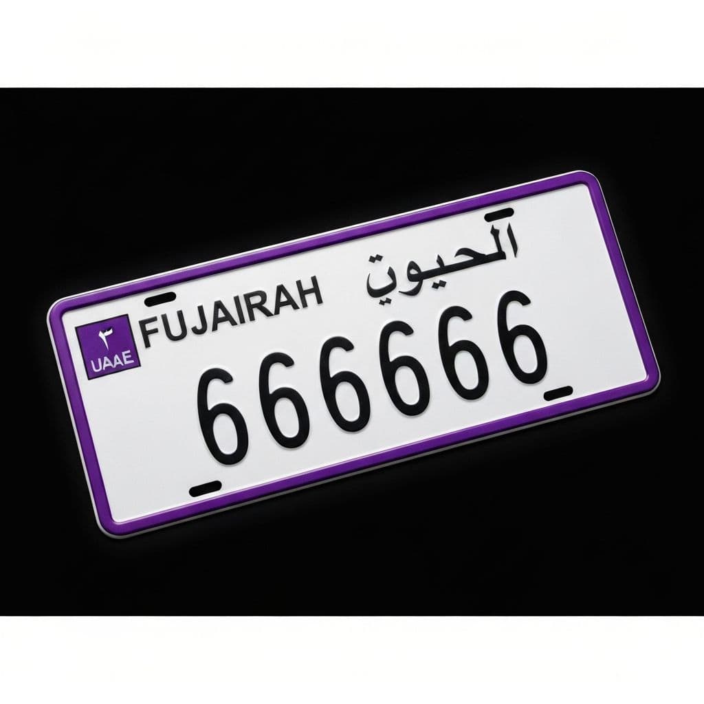 لوحات الفجيرة